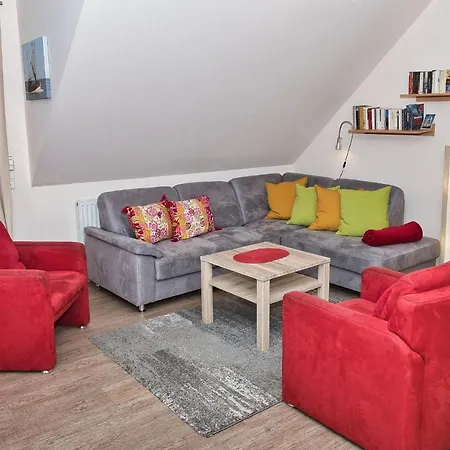 Dallacker 2, 8 Apartman Duhnen