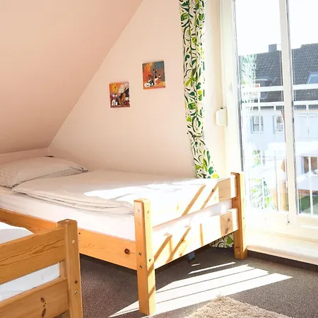 Apartman Dallacker 2, 8 Duhnen