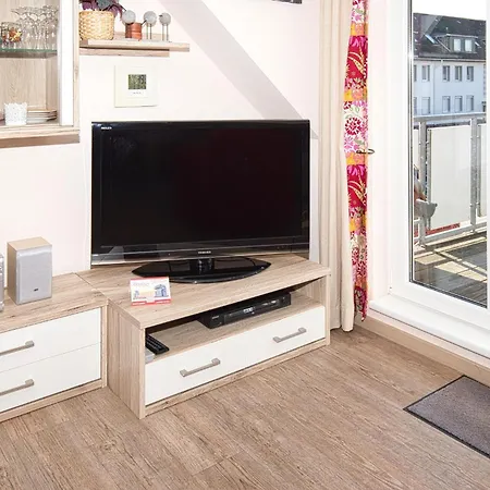Dallacker 2, 8 Apartman Duhnen