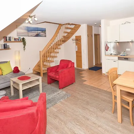 Apartman Dallacker 2, 8 Duhnen