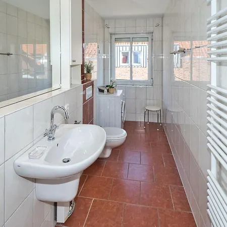 Apartman Dallacker 2, 8 Duhnen